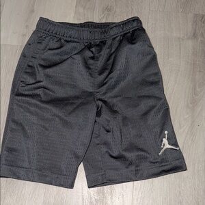 Jordan boys Black Shorts